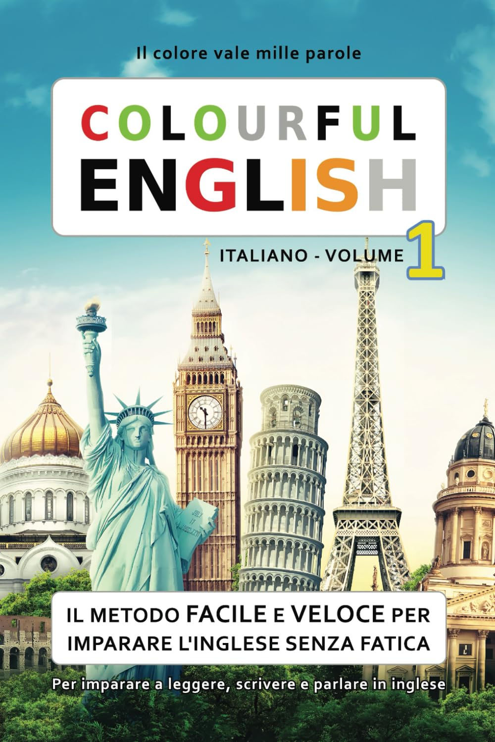 Colourful English Italiano Volume 1