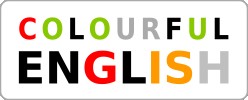 colourful-english.com logo